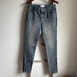 Saint Morta Fimi Jeans in Dirty Blue NWT Men’s Sz: 30